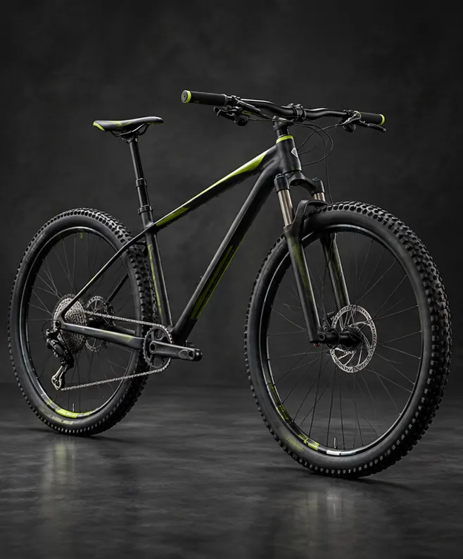 Element 9 – MTB látványterv